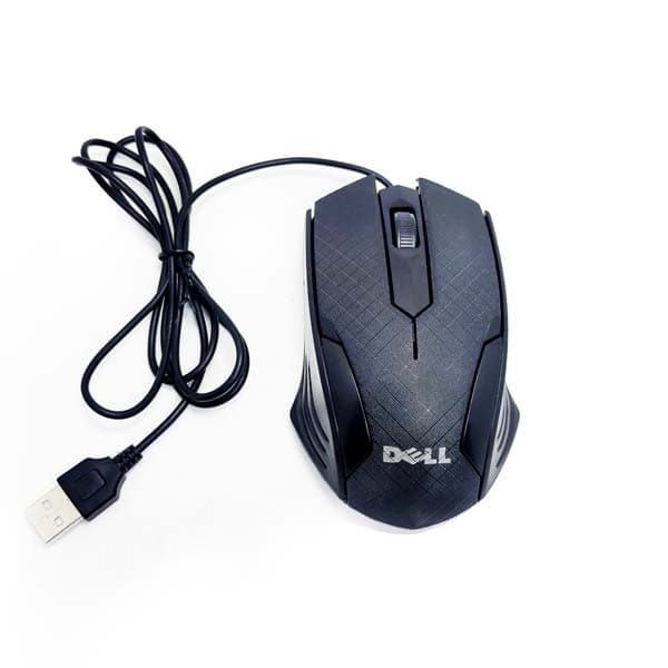 Dell DPI 1200 Ideacentre Optical Mouse 1